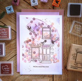 Cats on Appletrees - Mini Stempelset Limited Editie Voorjaar 2026 (01)