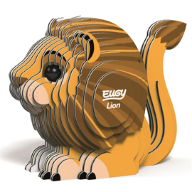 Eugy 3D - Leeuw (Lion)