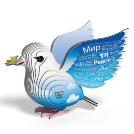 Eugy 3D - Duif (Dove #505) (Special Edition)