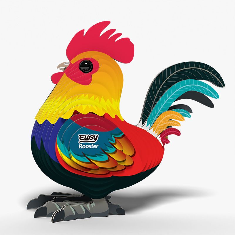 Eugy 3D - Haan (Rooster #133)