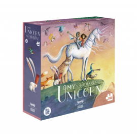 Londji - My Unicorn Puzzel (350 st)