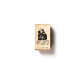 Cats on Appletrees - Stempel Cadeautjesberg 2