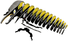 Eugy 3D - Herculeskever (Hercules beetle #112)