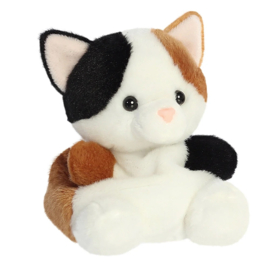 Palm Pals  - Lapjeskat Peebs (Calico Cat Peebs)