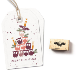 Cats on Appletrees - Stempel Uil Ilsa