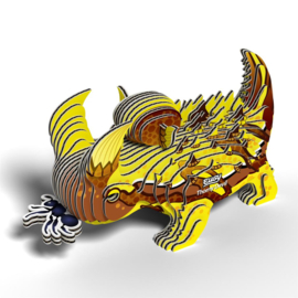 Eugy 3D - Bergduivel (Thorny Devil #135)