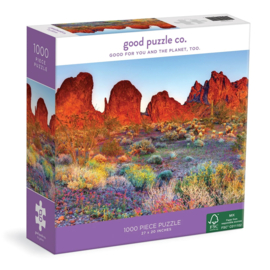 Good Puzzle co. - Arizona Desert (1000st)