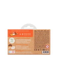 Namaki - Schminkset Leeuw & Giraf (3 kleuren)