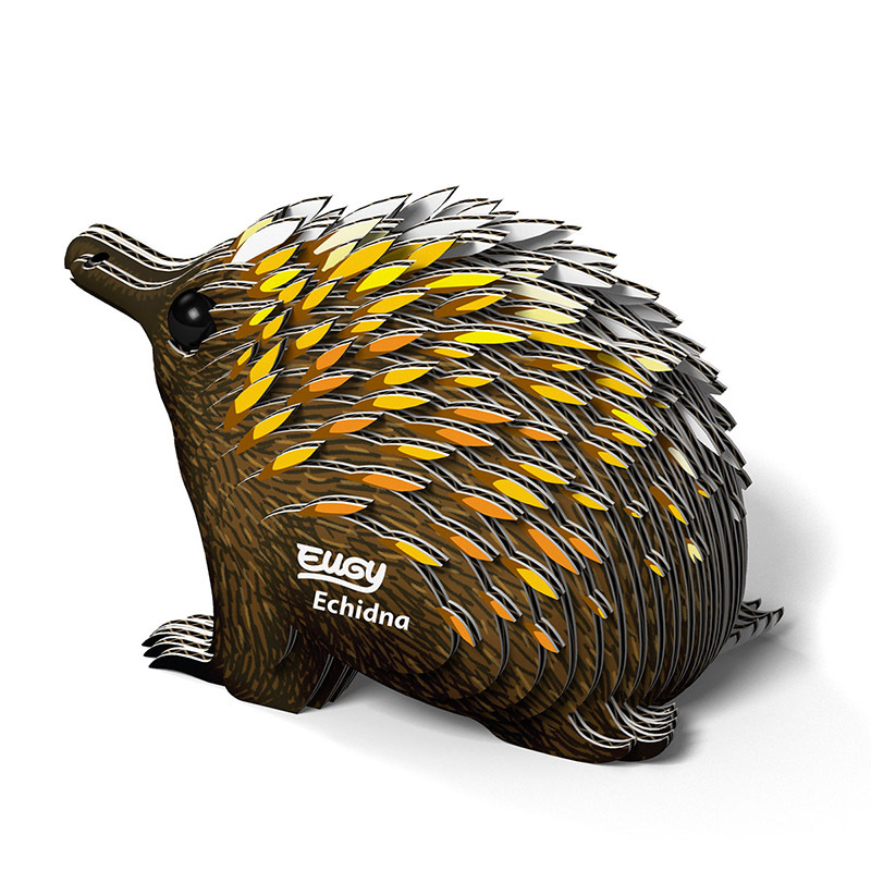 Eugy 3D - Mierenegel (Echidna #058)