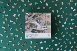 Londji - Gravity Ronde Puzzel (500 st)