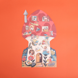 Londji - Sweet Dreams Puzzel (18 stuks)