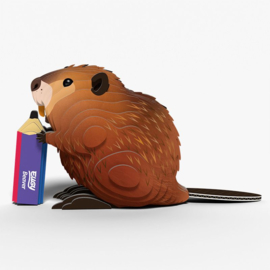 Eugy 3D - Bever (Beaver)