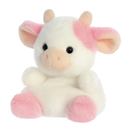 Palm Pals  - Koe Aardbei Belle (Strawberry Cow Belle)