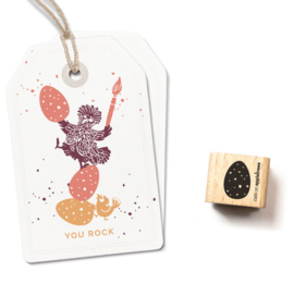 Cats on Appletrees - Stempel Ei Confetti