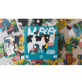 Londji - Moo Puzzel (36 st)