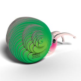 Eugy 3D - Slak (Snail #143)