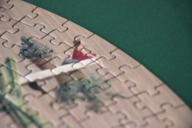 Londji - Gravity Ronde Puzzel (500 st)