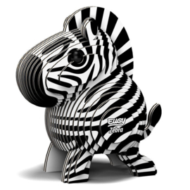 Eugy 3D - Zebra