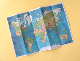 Londji - Animal World Poster & Stickers