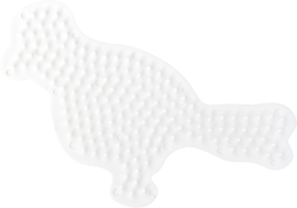 NABBI Biobeads - Strijkkralenbord Vogel