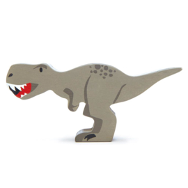 Tender Leaf Toys - Houten T-Rex - 15 cm