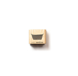 Cats on Appletrees - Mini Stempel Mand (7)