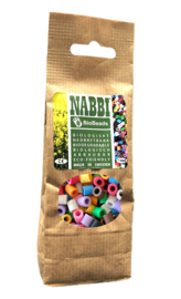 NABBI Biobeads - Strijkkralen Mix Colours (1000 stuks)