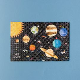 Londji - Discover the Planets Micropuzzel (600 st)