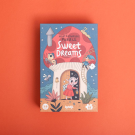 Londji - Sweet Dreams Puzzel (18 stuks)