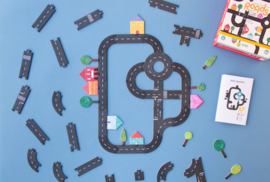 Londji - Roads Game Pocket Versie