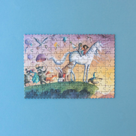 Londji - My Unicorn Pocket Puzzel (100 st)