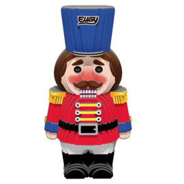 Eugy 3D - Notenkraker (Nutcracker #0151)