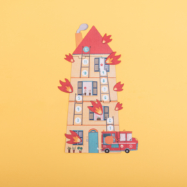 Londji - Save the Cat Game Pocket Versie