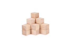 Just Blocks - Baby Pack (16 stuks)