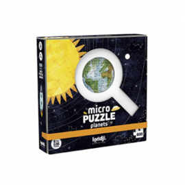 Londji - Discover the Planets Micropuzzel (600 st)