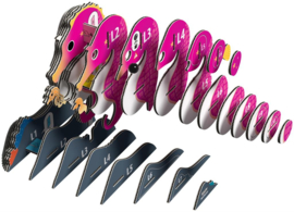 Eugy 3D - Zeepaardje (Seahorse #141)