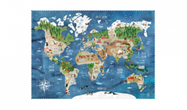 Londji - Discover the World Puzzel (200 st)