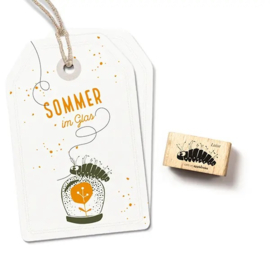 Cats on Appletrees - Stempel Rups Luise
