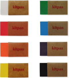 Kitpas - Art Crayons Blokkrijt (8 stuks)