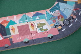 Londji - Petit Voyage Pocket Puzzel (24 st)