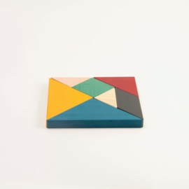 Me & Mine - Houten Tangram Limited Edition