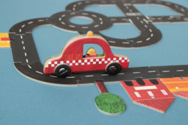 Londji - Roads Game Pocket Versie