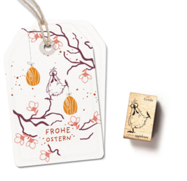Cats on Appletrees - Stempel Kip Gerda
