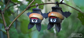 Eugy 3D - Vleermuis (Bat)