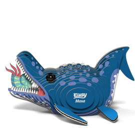 Eugy 3D - Mosasaurus (Mosa)