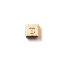 Cats on Appletrees - Mini Stempel Jampot (2)