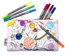 Eatsleepdoodle - Etui Space