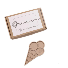 Grennn - Ice Cream Vulbakje