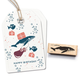 Cats on Appletrees - Stempel Walvis Aino