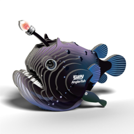 Eugy 3D - Zeeduivel (Anglerfish)